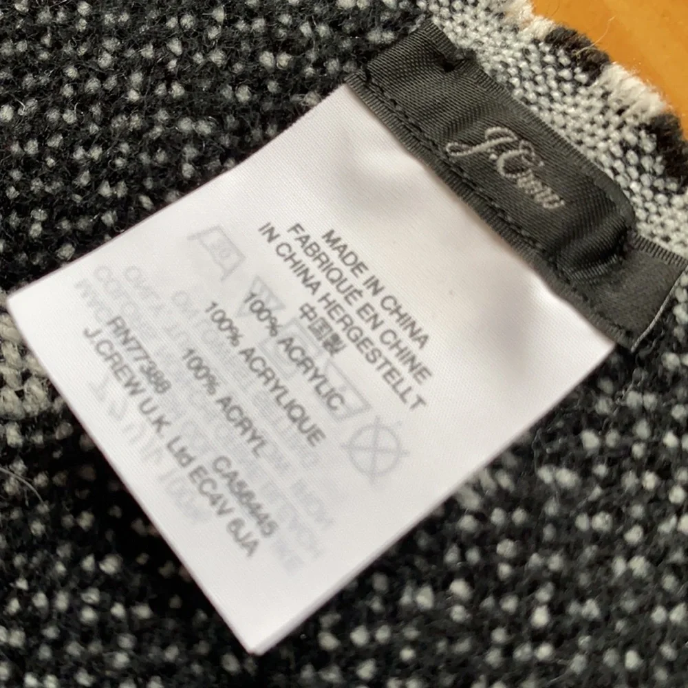 J. Crew wrap